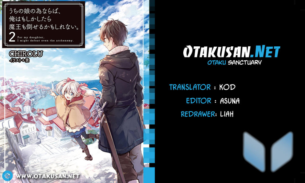 For My Daughter, I Might Even Be Able To Defeat The Demon King - Chương 17.5 - Trang 1