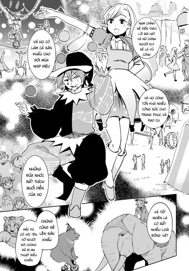 For My Daughter, I Might Even Be Able To Defeat The Demon King - Chương 17.5 - Trang 8