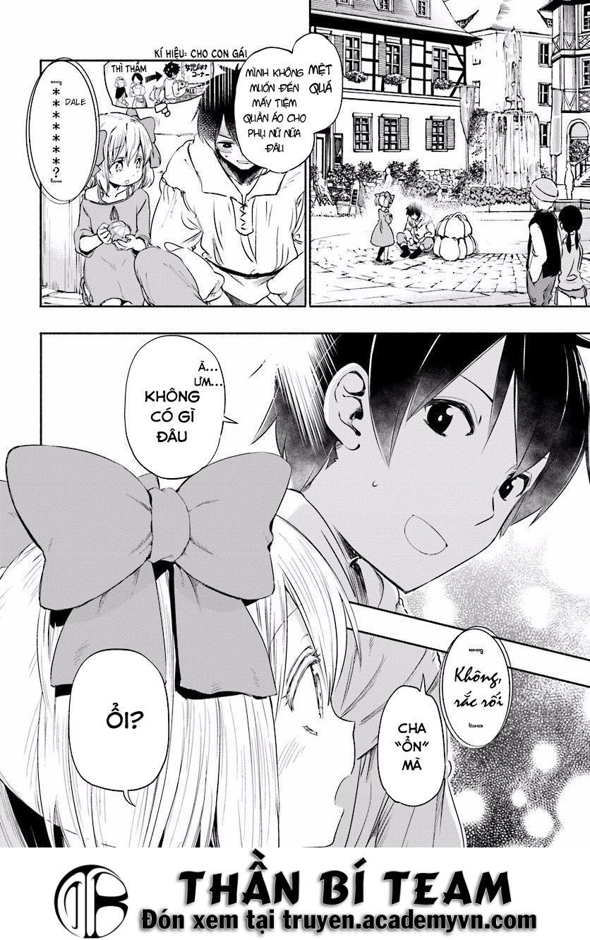 For My Daughter, I Might Even Be Able To Defeat The Demon King - Chương 2 - Trang 11