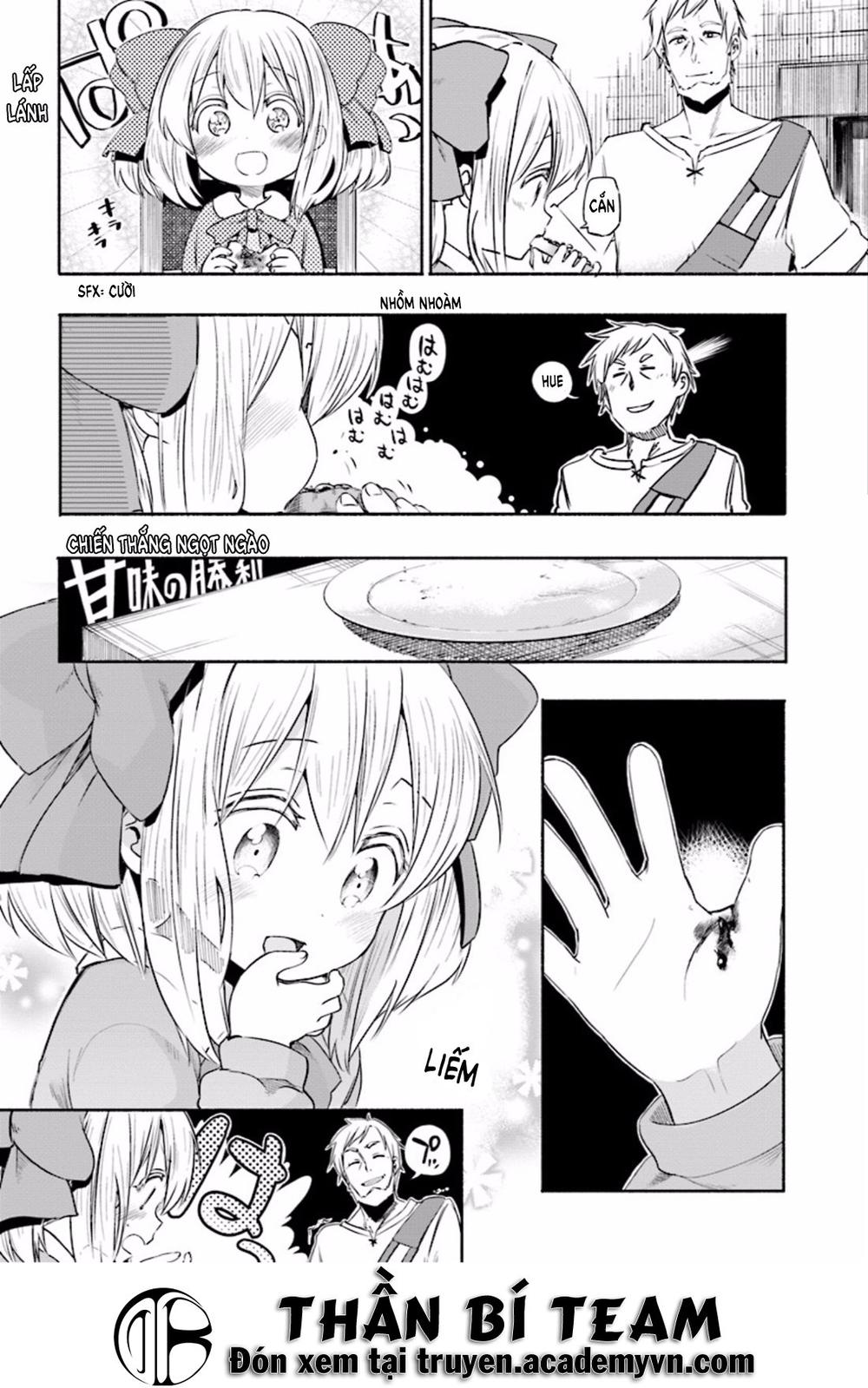 For My Daughter, I Might Even Be Able To Defeat The Demon King - Chương 3 - Trang 20