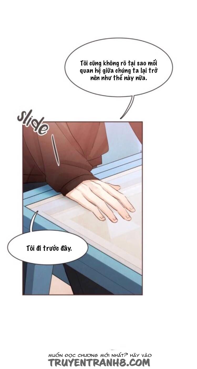 Giữa Tình Yêu Và Tình Bạn - Chương 26 - Trang 14