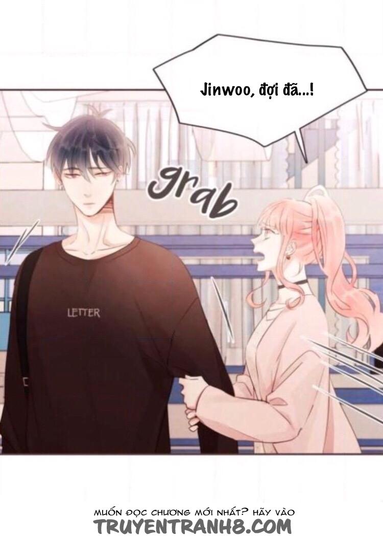 Giữa Tình Yêu Và Tình Bạn - Chương 26 - Trang 15