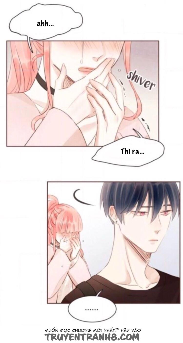 Giữa Tình Yêu Và Tình Bạn - Chương 26 - Trang 28