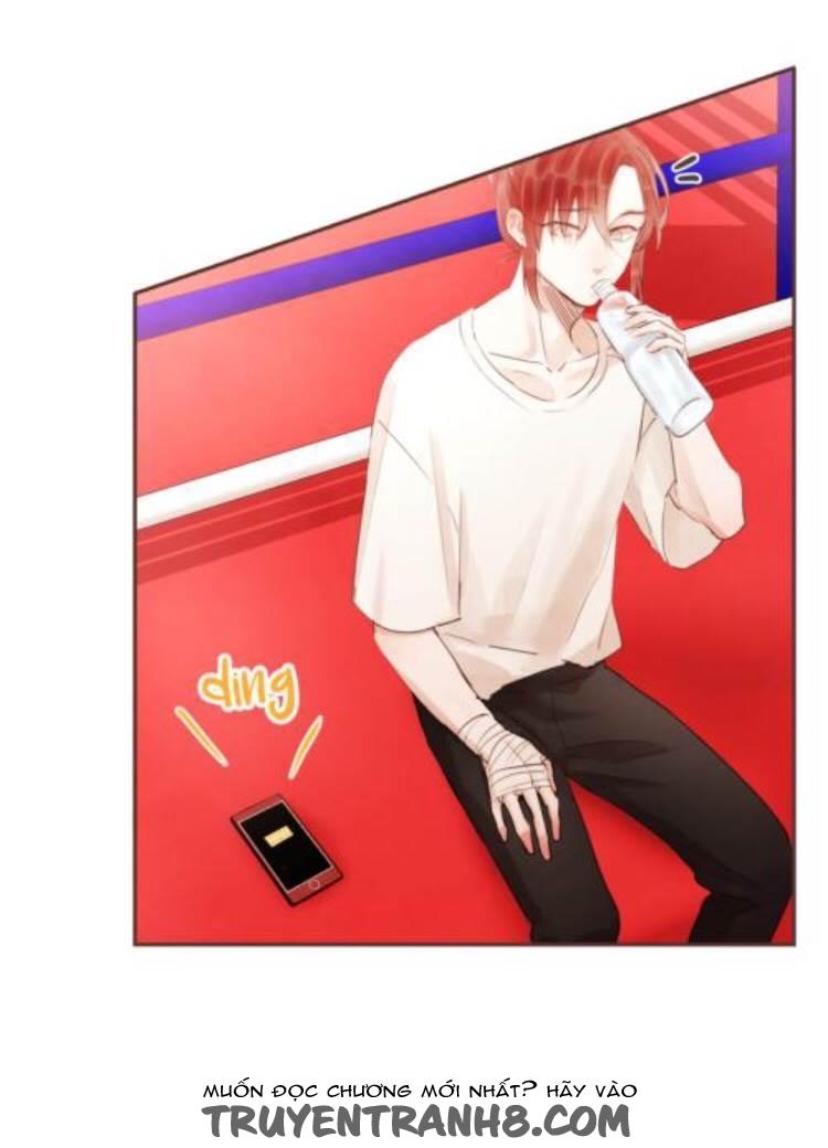 Giữa Tình Yêu Và Tình Bạn - Chương 26 - Trang 31