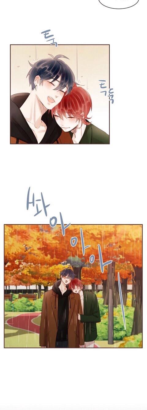 Giữa Tình Yêu Và Tình Bạn - Chương 28 - Trang 22