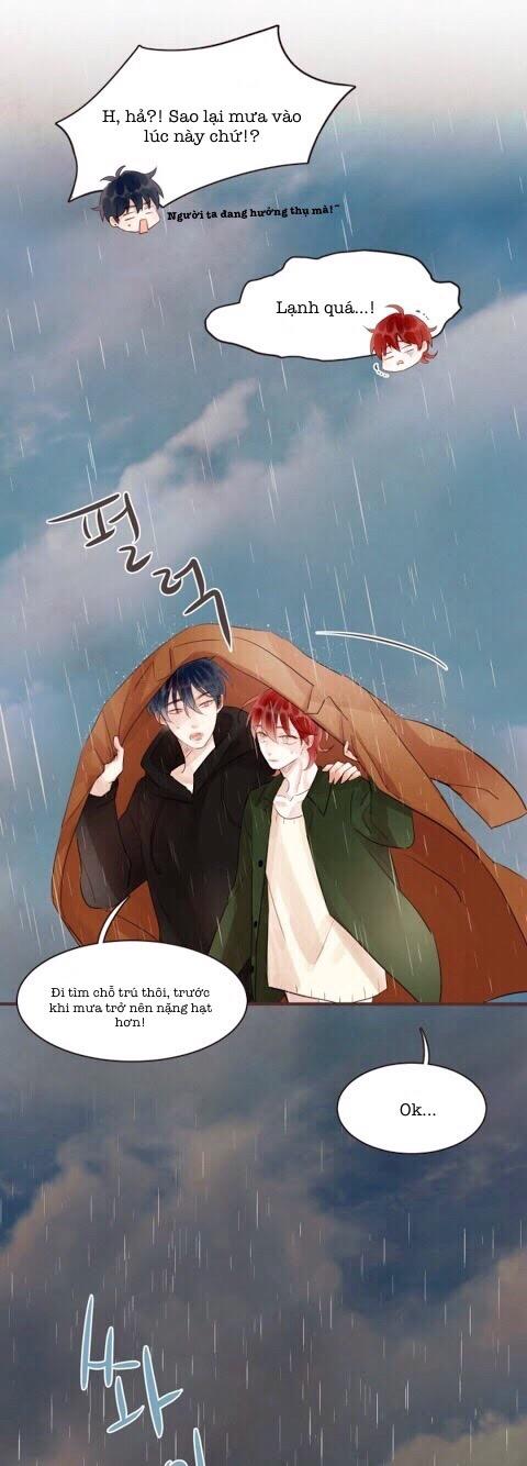 Giữa Tình Yêu Và Tình Bạn - Chương 28 - Trang 23