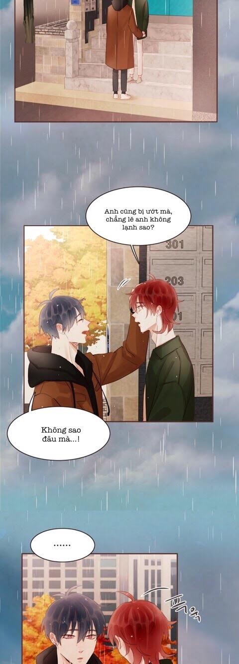 Giữa Tình Yêu Và Tình Bạn - Chương 28 - Trang 27