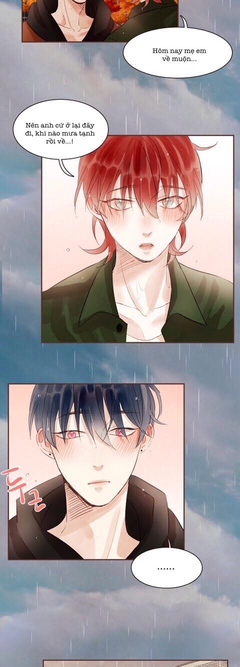 Giữa Tình Yêu Và Tình Bạn - Chương 28 - Trang 28