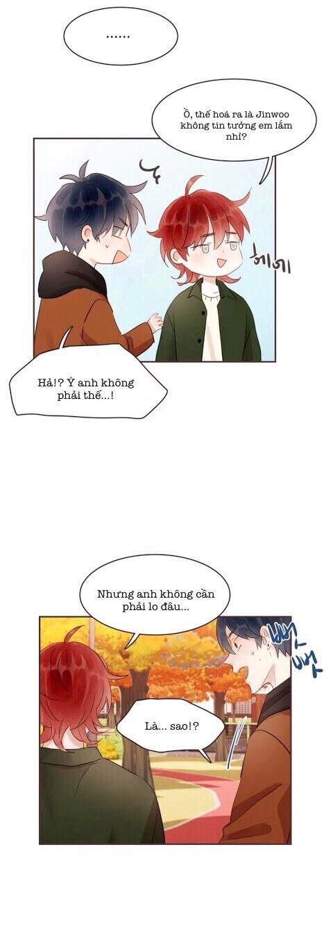 Giữa Tình Yêu Và Tình Bạn - Chương 28 - Trang 4