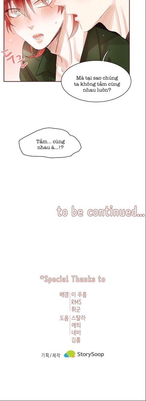 Giữa Tình Yêu Và Tình Bạn - Chương 28 - Trang 32