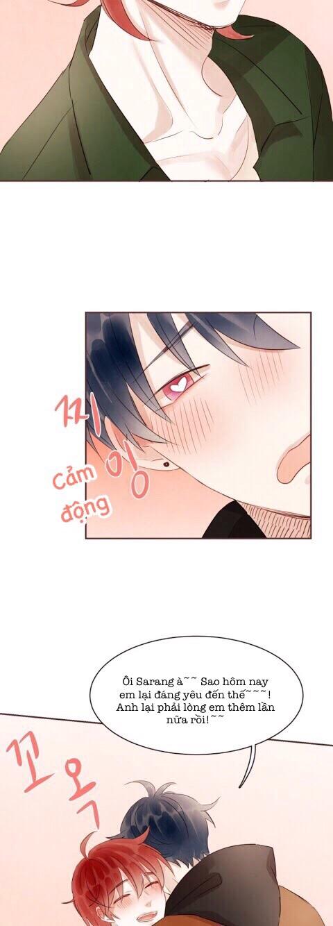 Giữa Tình Yêu Và Tình Bạn - Chương 28 - Trang 6