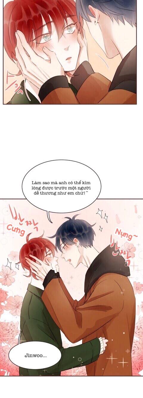 Giữa Tình Yêu Và Tình Bạn - Chương 28 - Trang 8