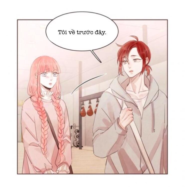 Giữa Tình Yêu Và Tình Bạn - Chương 33 - Trang 15