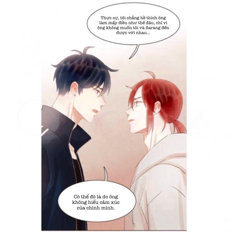 Giữa Tình Yêu Và Tình Bạn - Chương 33 - Trang 38