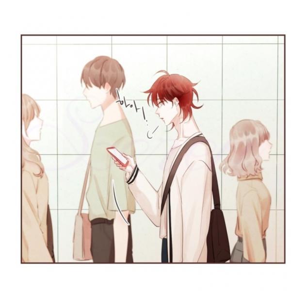 Giữa Tình Yêu Và Tình Bạn - Chương 36 - Trang 16