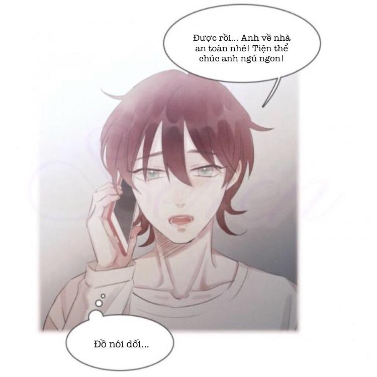 Giữa Tình Yêu Và Tình Bạn - Chương 36 - Trang 25