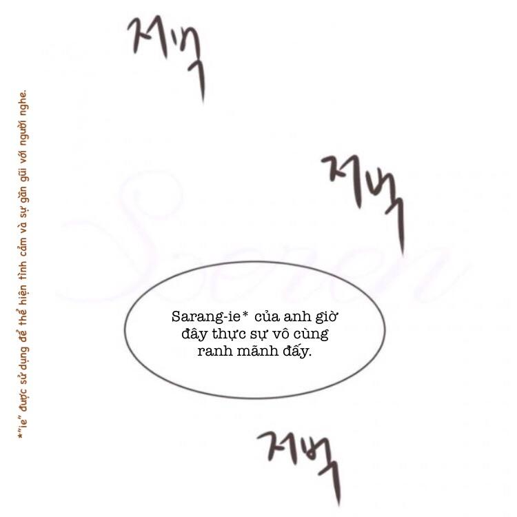 Giữa Tình Yêu Và Tình Bạn - Chương 36 - Trang 36