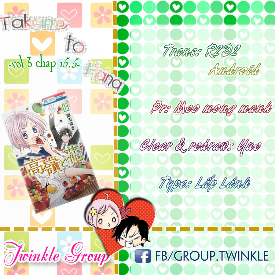 Buổi Xem Mắt Bất Đắc Dĩ - Chương 15.5 - Trang 3