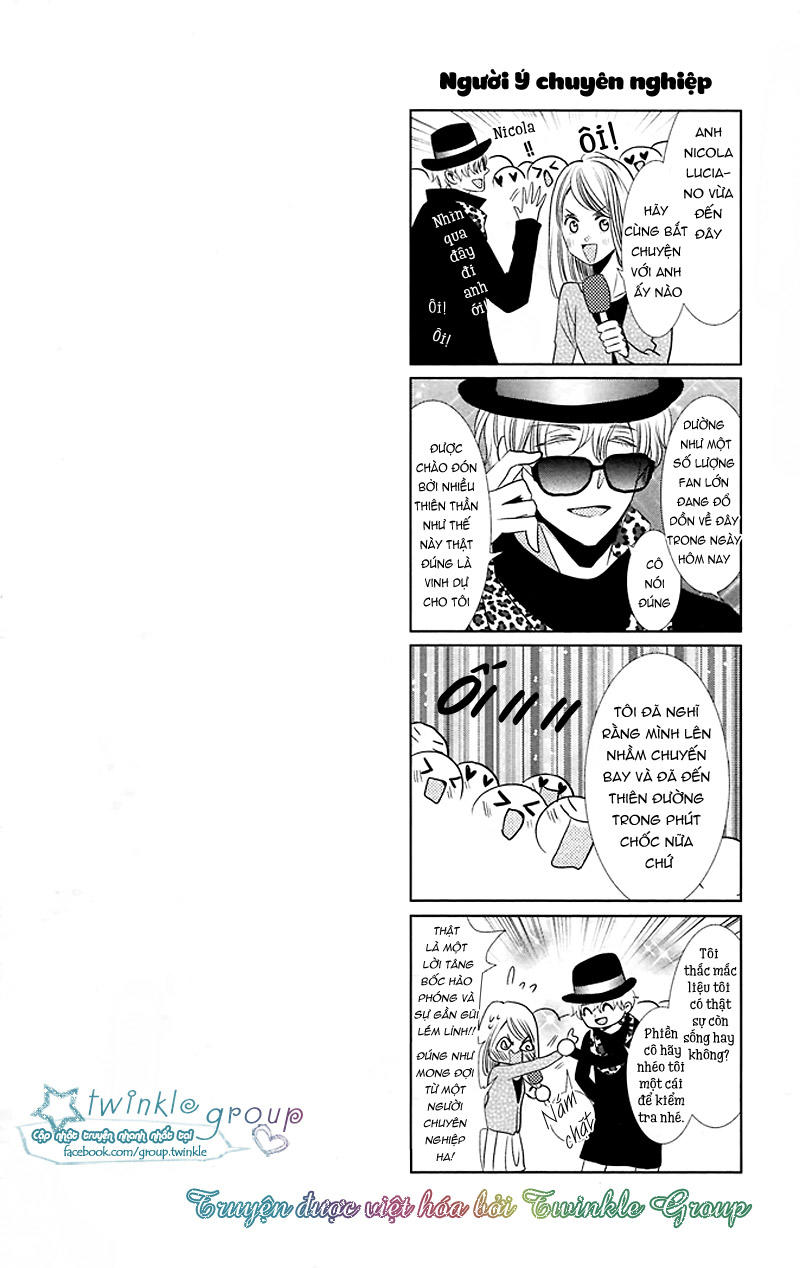 Buổi Xem Mắt Bất Đắc Dĩ - Chương 15.5 - Trang 5