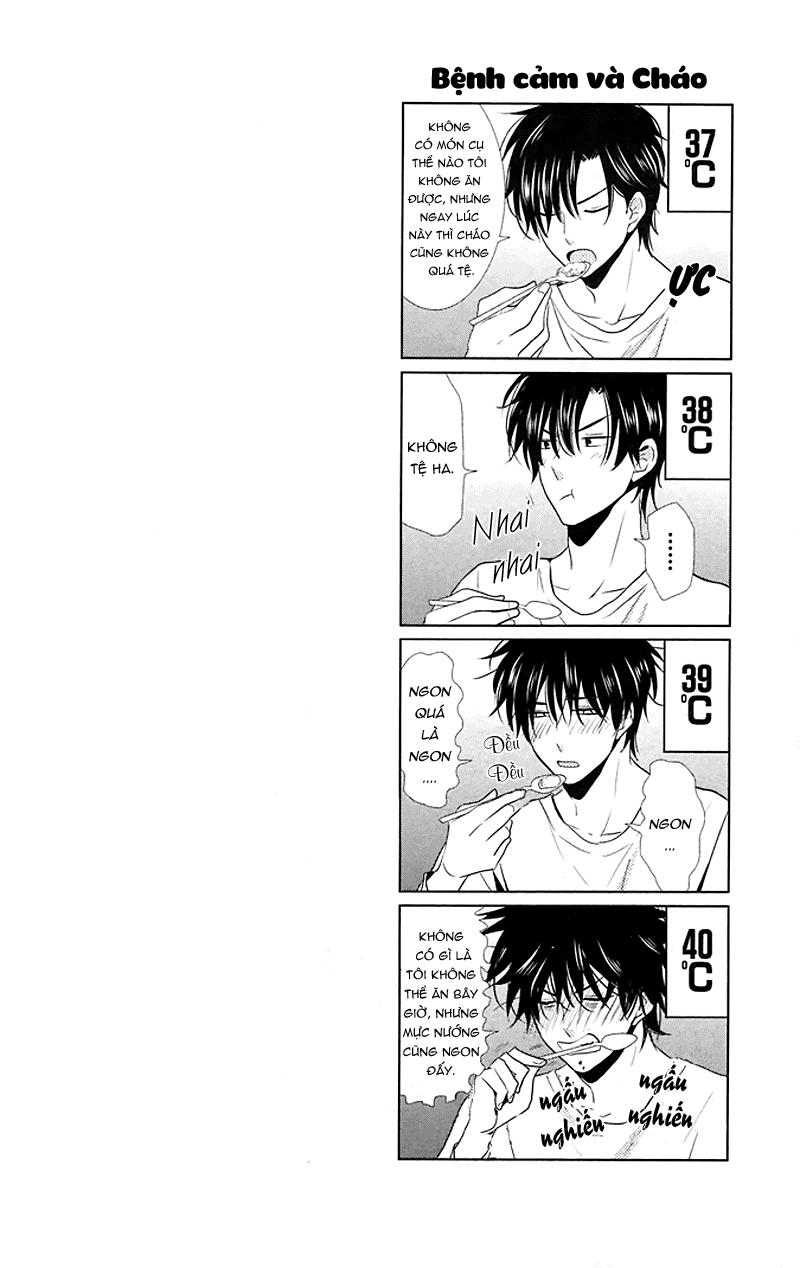 Buổi Xem Mắt Bất Đắc Dĩ - Chương 15.5 - Trang 6