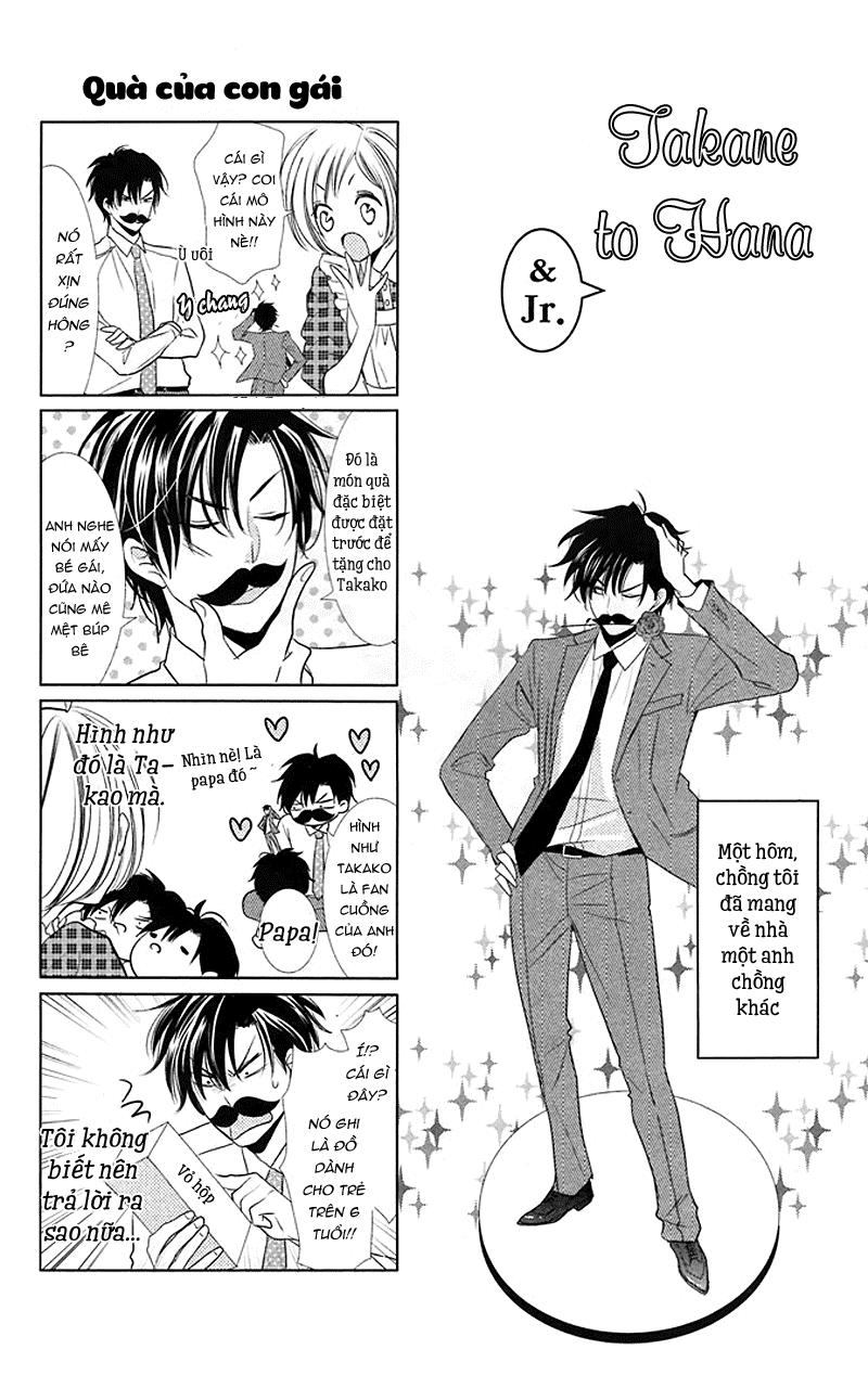 Buổi Xem Mắt Bất Đắc Dĩ - Chương 15.5 - Trang 8