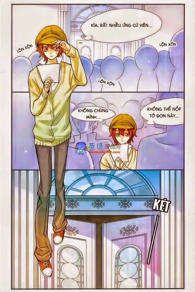 Câu Lạc Bộ Ngôi Sao - Chương 1 - Trang 2