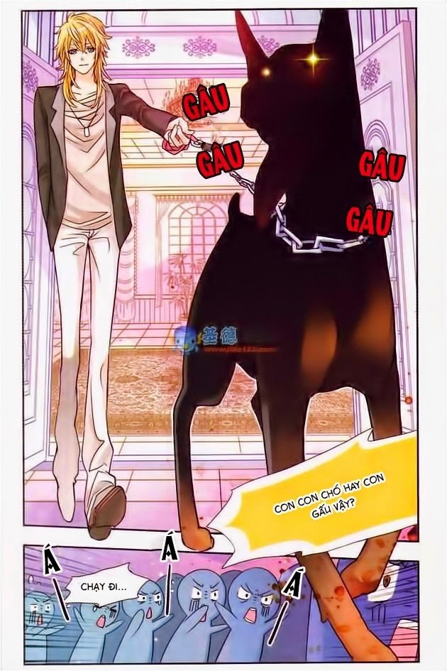 Câu Lạc Bộ Ngôi Sao - Chương 1 - Trang 11