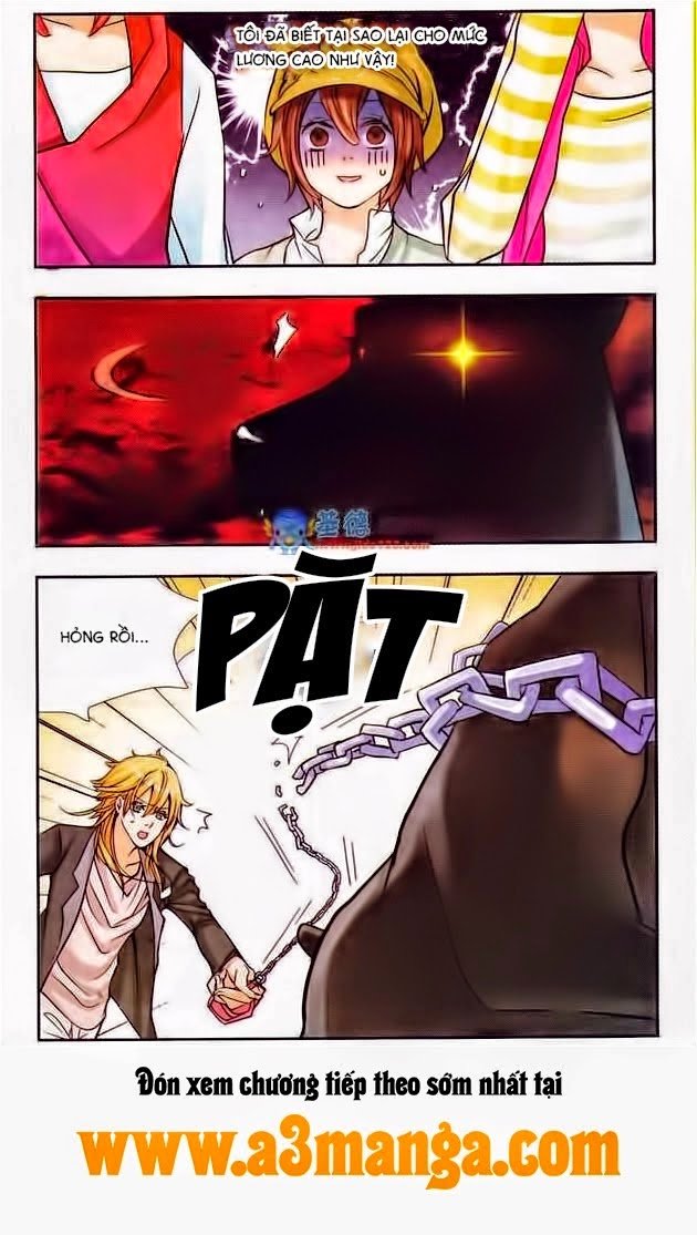 Câu Lạc Bộ Ngôi Sao - Chương 1 - Trang 12