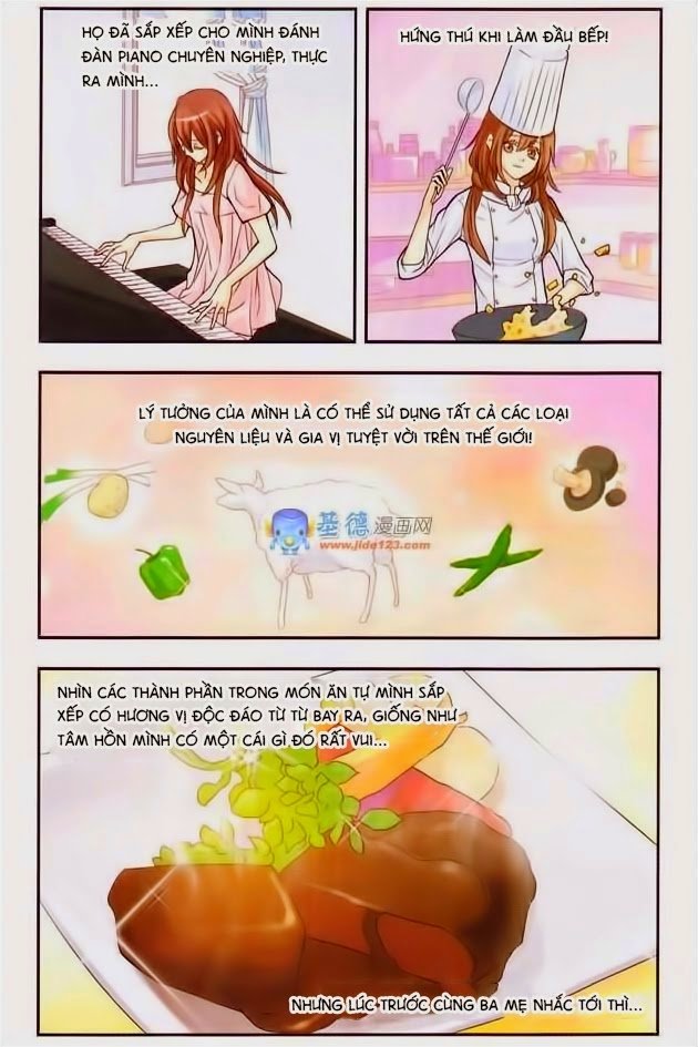 Câu Lạc Bộ Ngôi Sao - Chương 1 - Trang 5