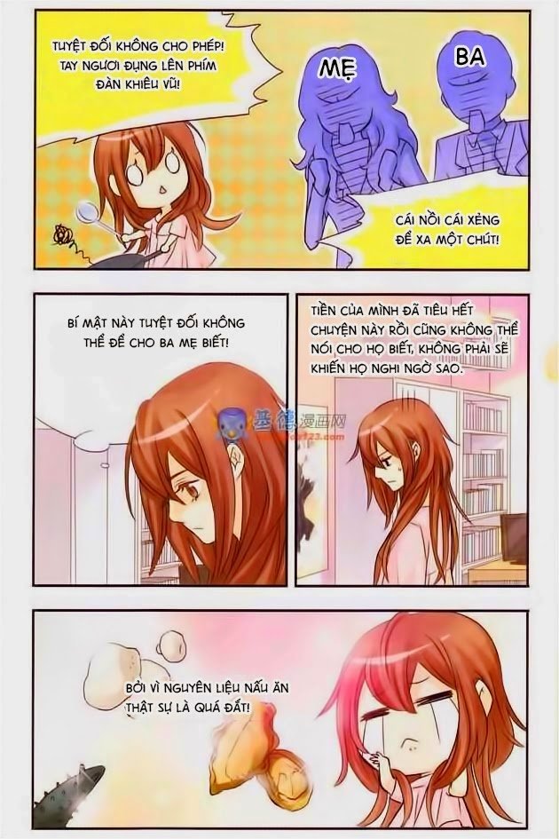 Câu Lạc Bộ Ngôi Sao - Chương 1 - Trang 6