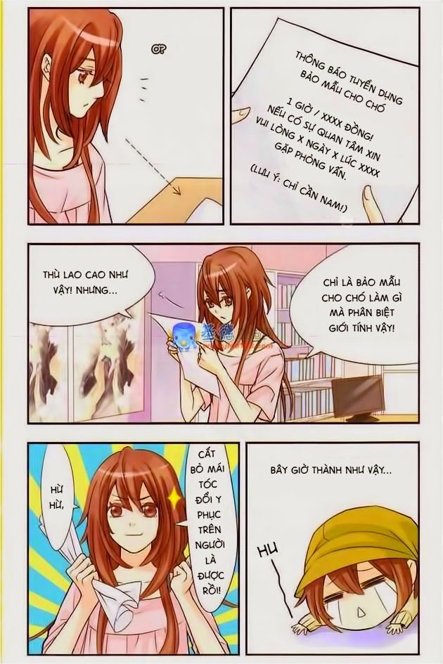 Câu Lạc Bộ Ngôi Sao - Chương 1 - Trang 7