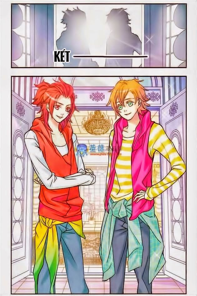 Câu Lạc Bộ Ngôi Sao - Chương 1 - Trang 8