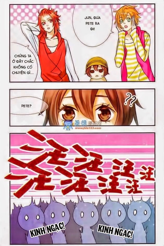 Câu Lạc Bộ Ngôi Sao - Chương 1 - Trang 10