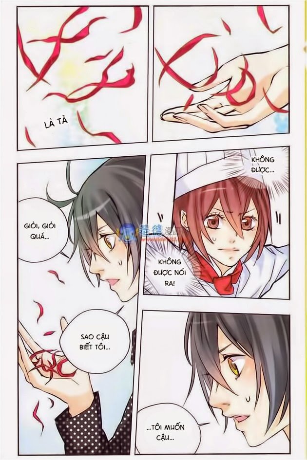 Câu Lạc Bộ Ngôi Sao - Chương 10 - Trang 2