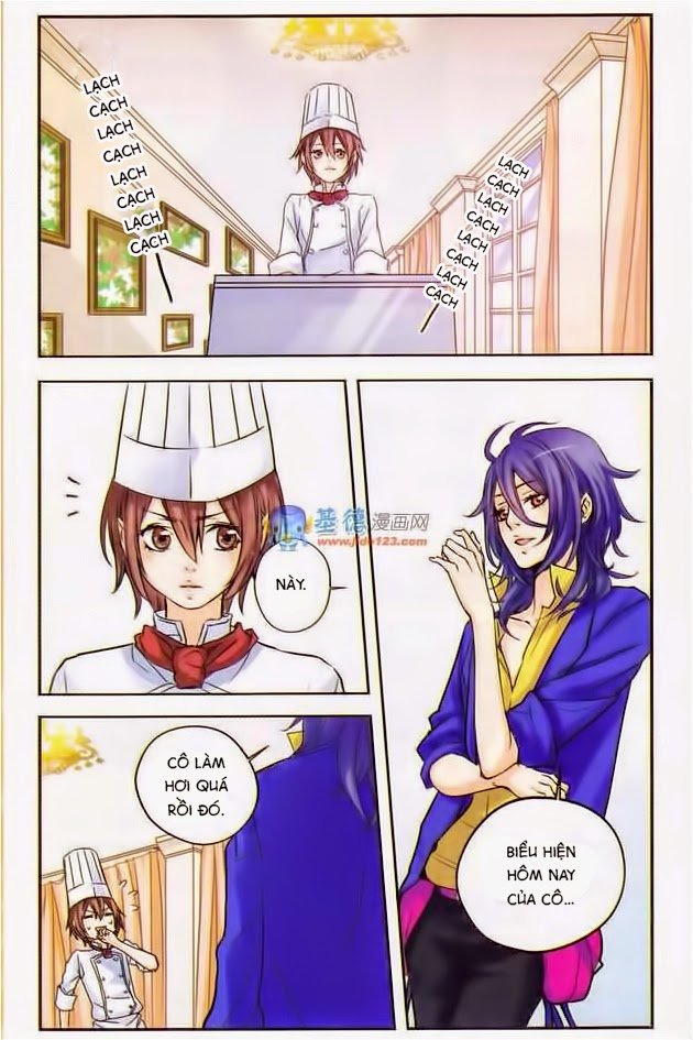 Câu Lạc Bộ Ngôi Sao - Chương 10 - Trang 11