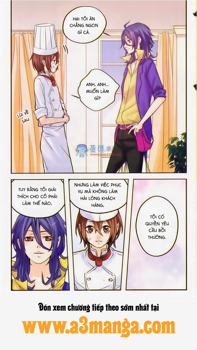 Câu Lạc Bộ Ngôi Sao - Chương 10 - Trang 12