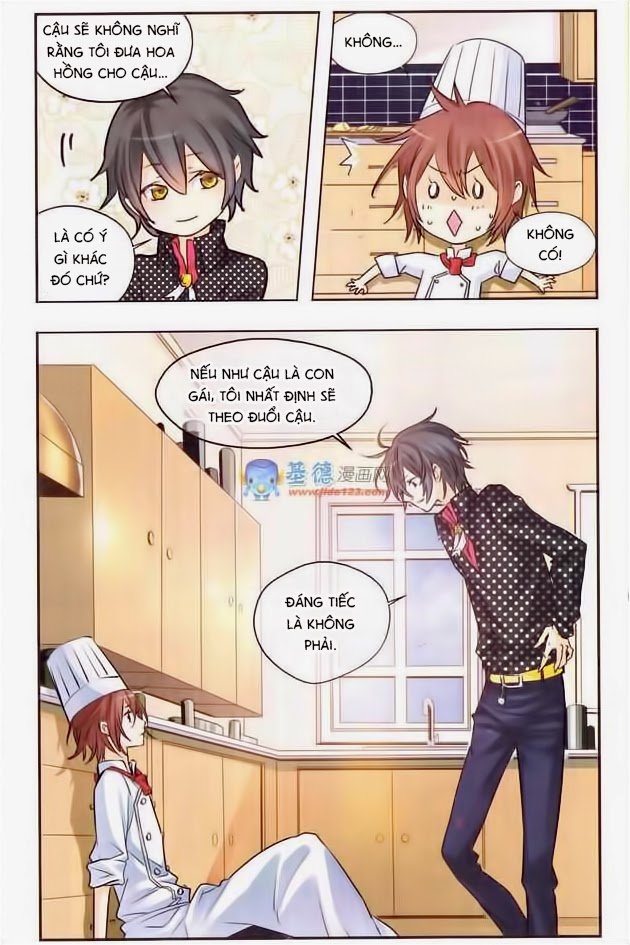 Câu Lạc Bộ Ngôi Sao - Chương 10 - Trang 4