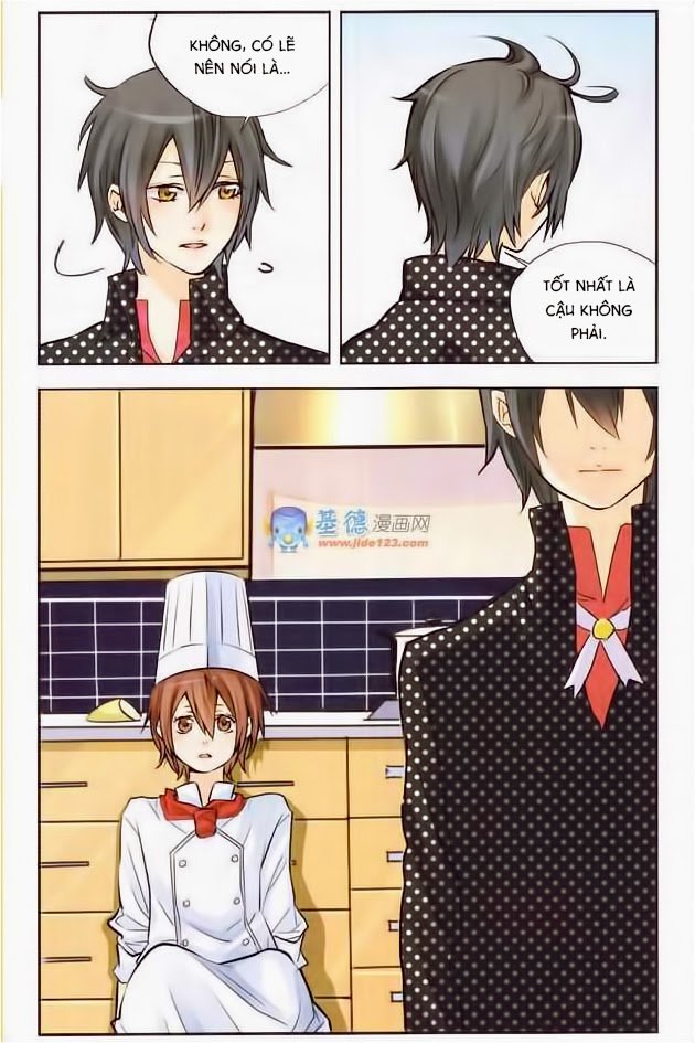 Câu Lạc Bộ Ngôi Sao - Chương 10 - Trang 5