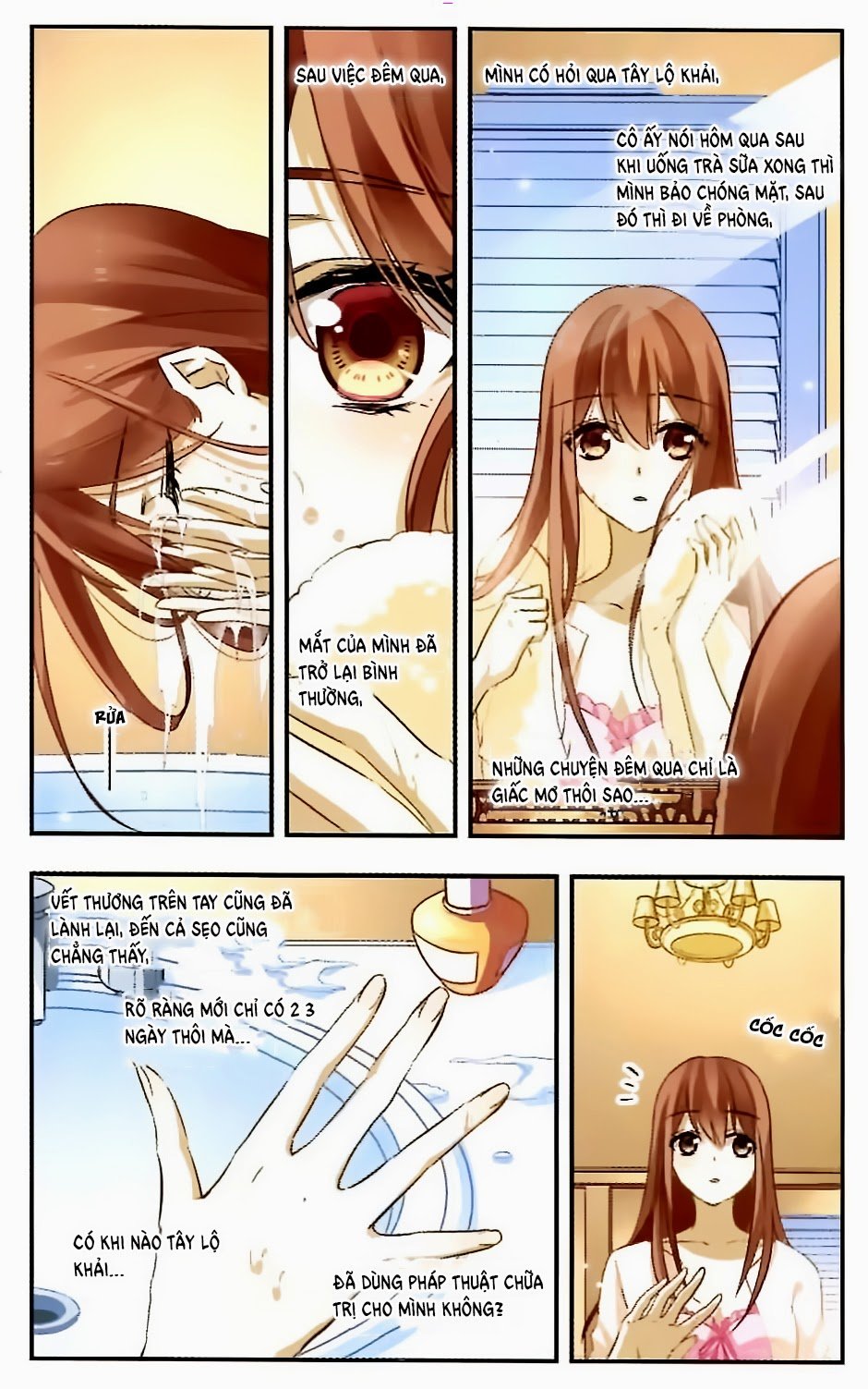 Câu Lạc Bộ Ngôi Sao - Chương 100 - Trang 2