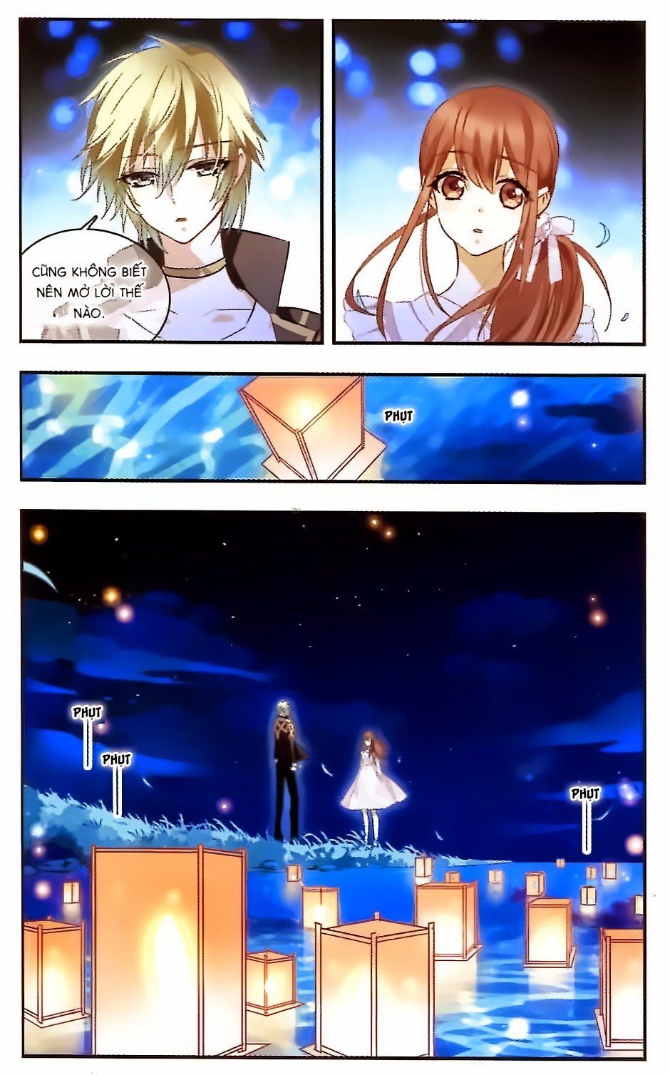 Câu Lạc Bộ Ngôi Sao - Chương 100 - Trang 11