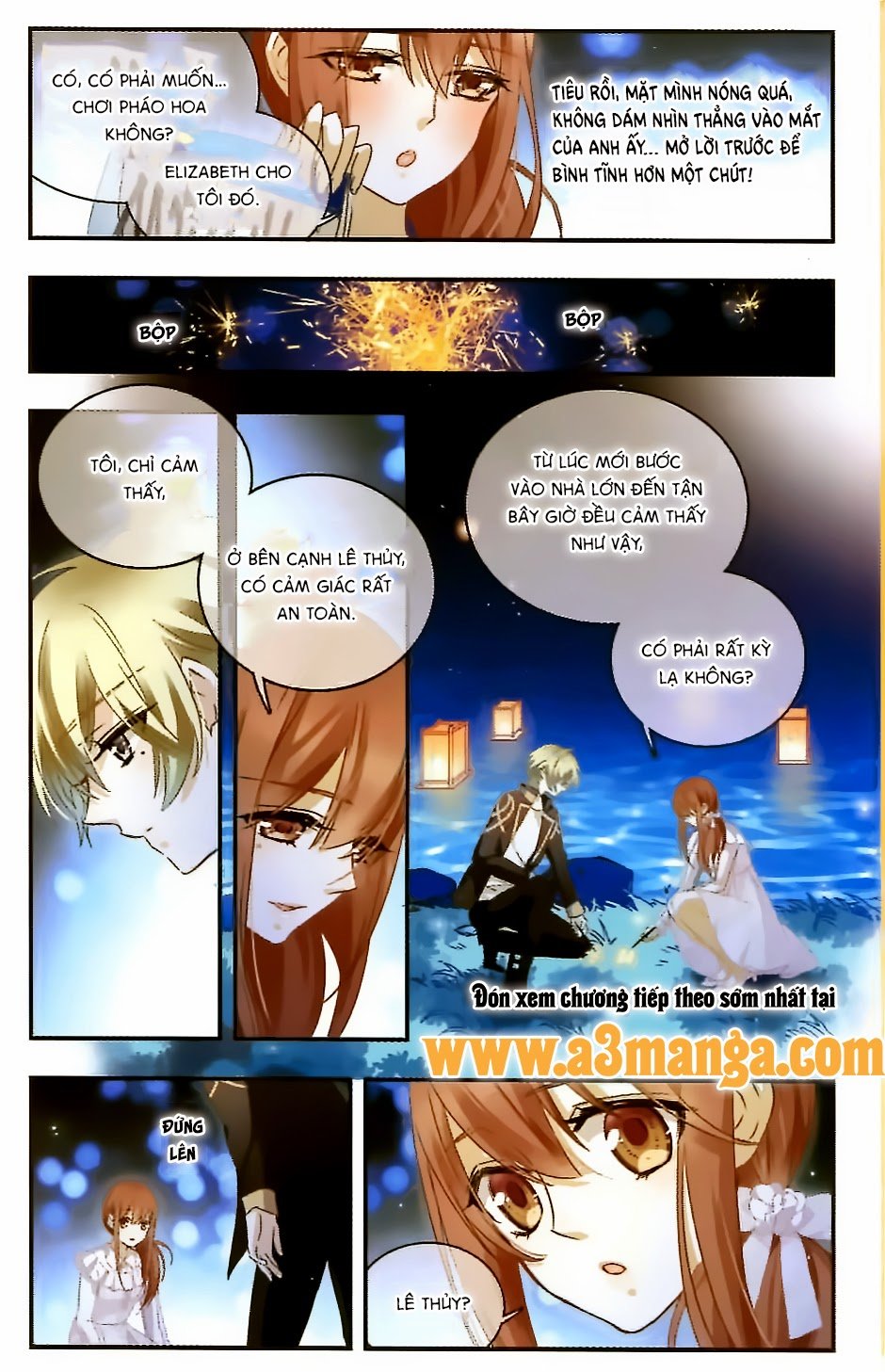 Câu Lạc Bộ Ngôi Sao - Chương 100 - Trang 12