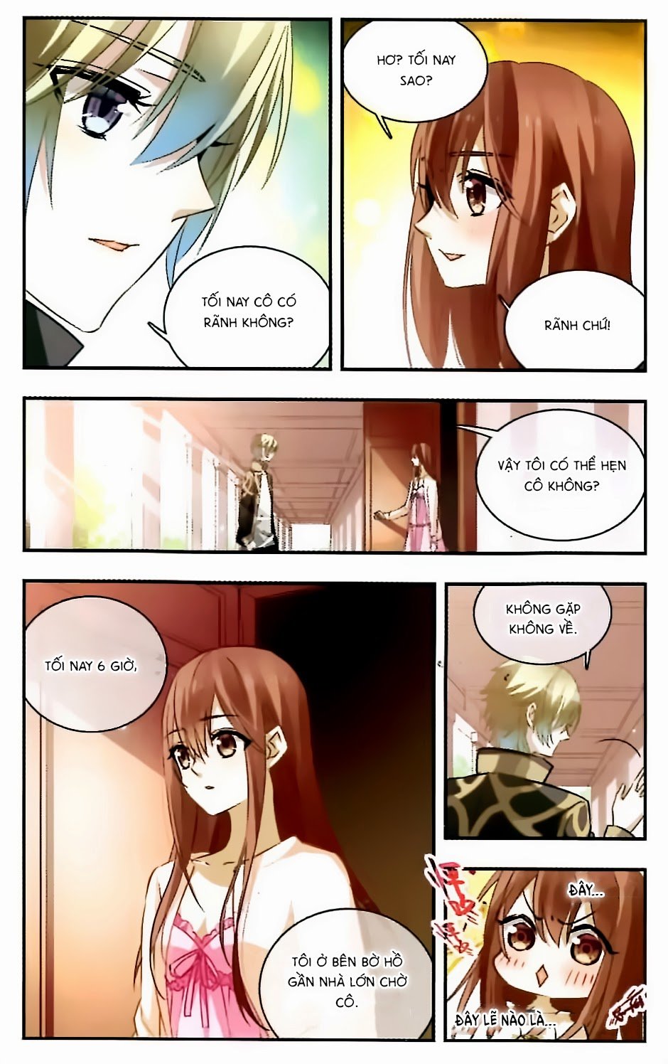 Câu Lạc Bộ Ngôi Sao - Chương 100 - Trang 4