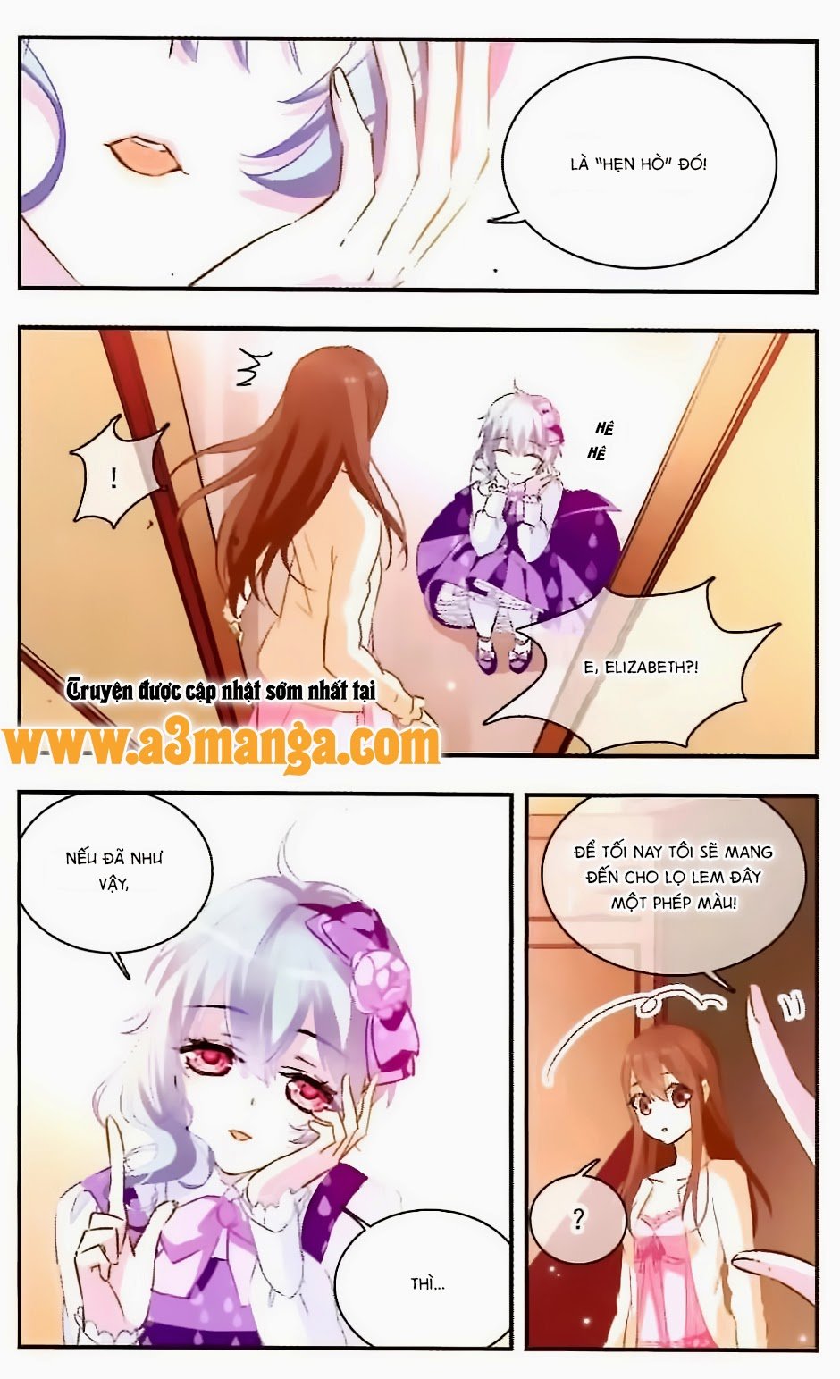 Câu Lạc Bộ Ngôi Sao - Chương 100 - Trang 5