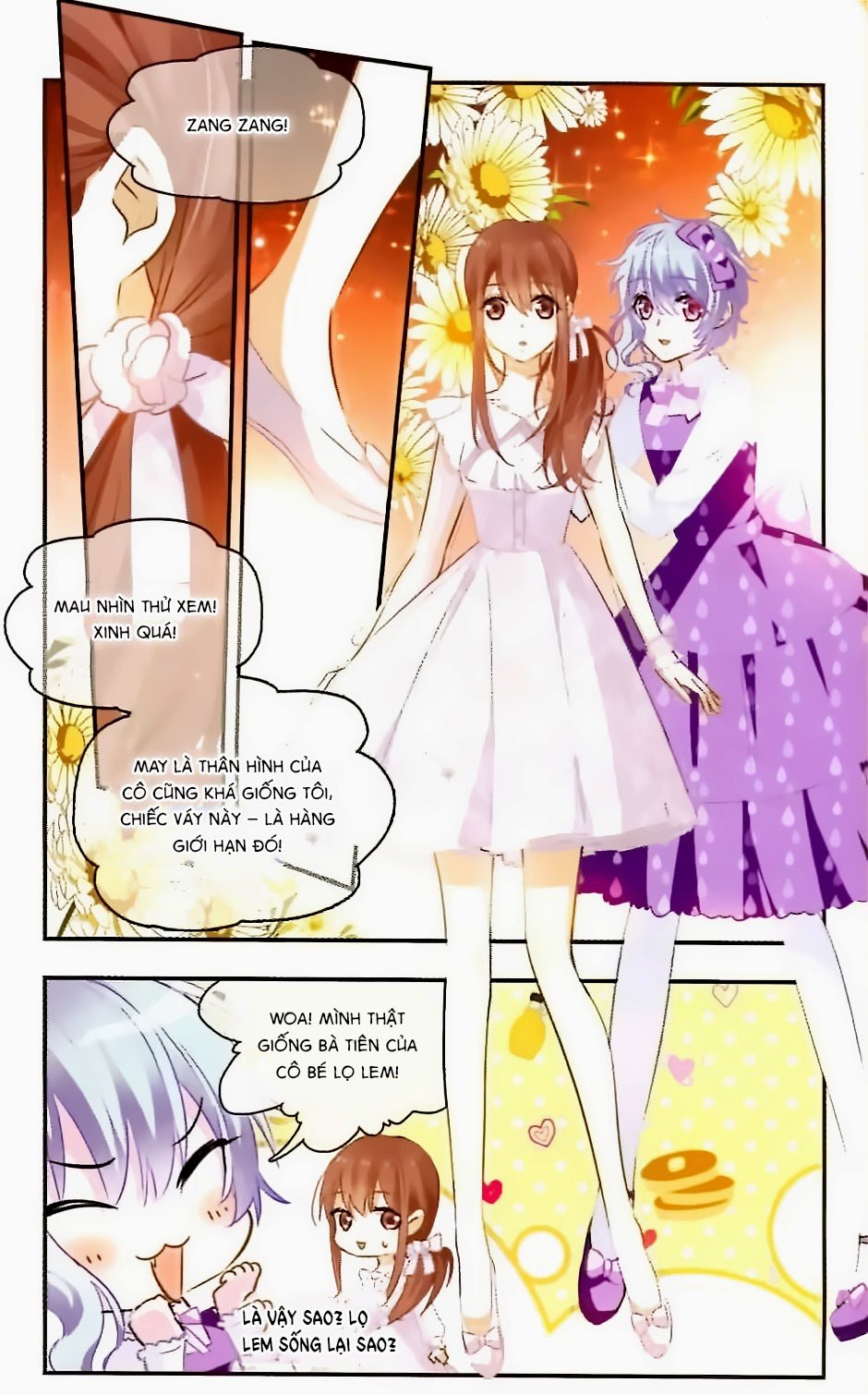 Câu Lạc Bộ Ngôi Sao - Chương 100 - Trang 6