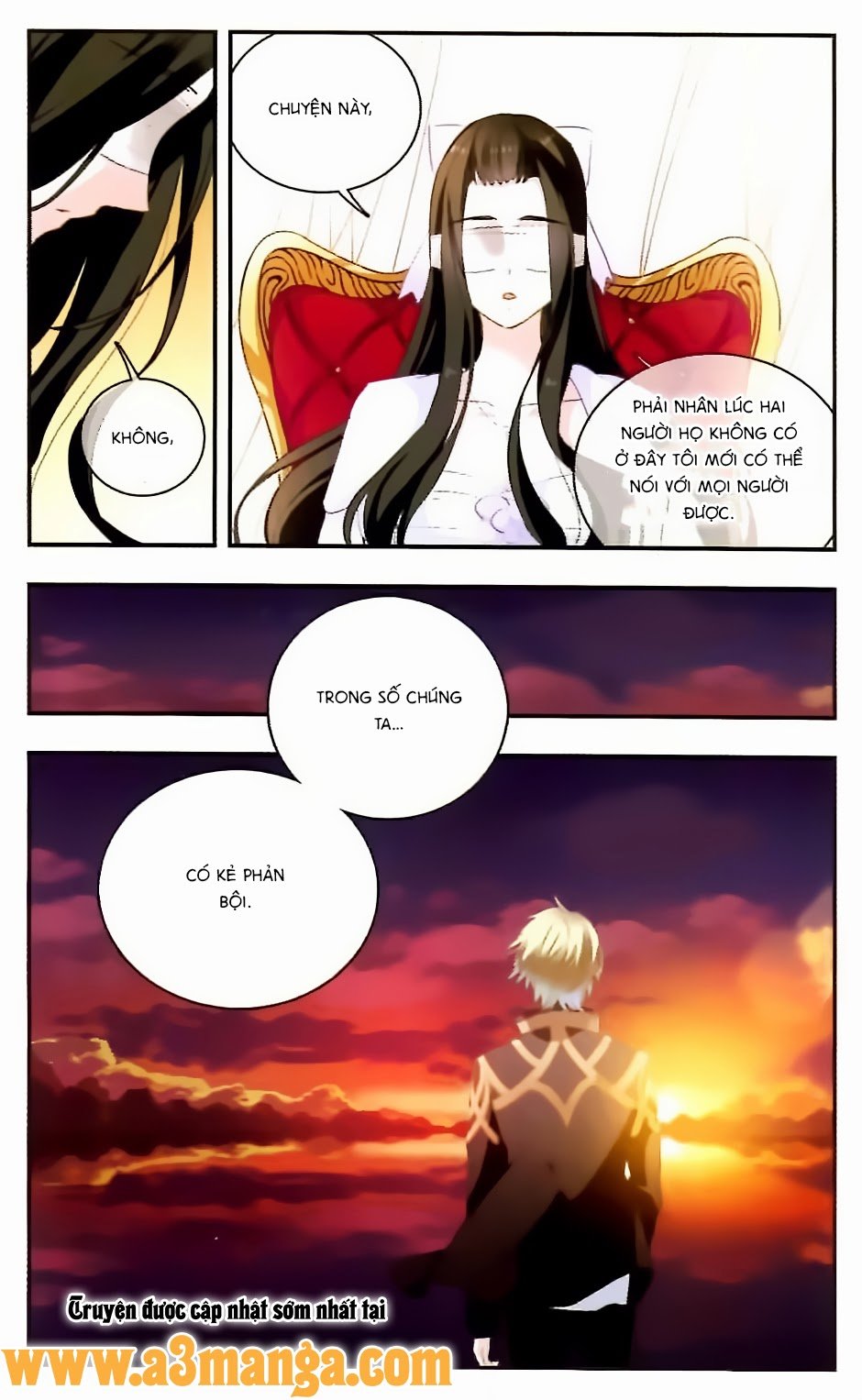 Câu Lạc Bộ Ngôi Sao - Chương 100 - Trang 8