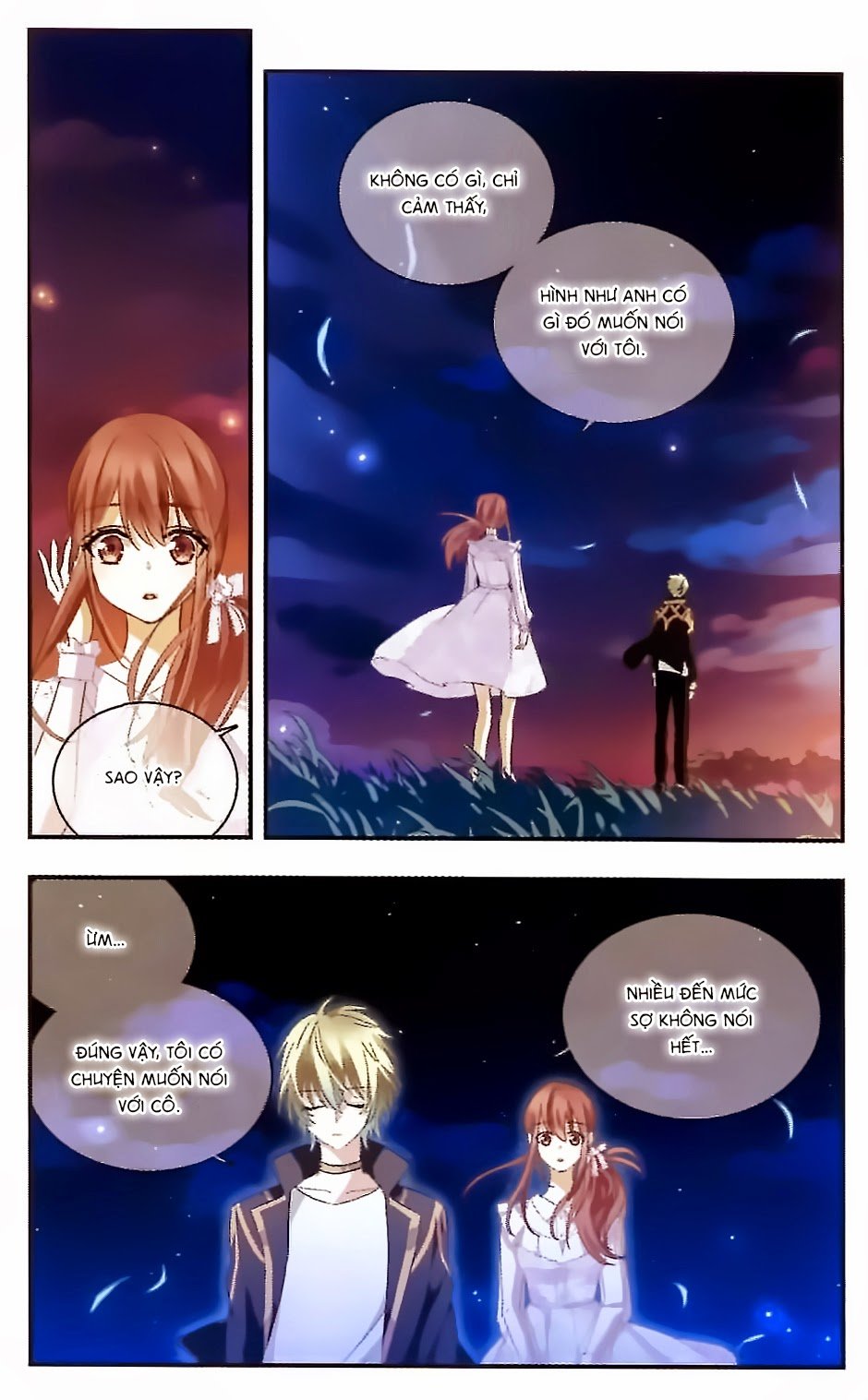 Câu Lạc Bộ Ngôi Sao - Chương 100 - Trang 10