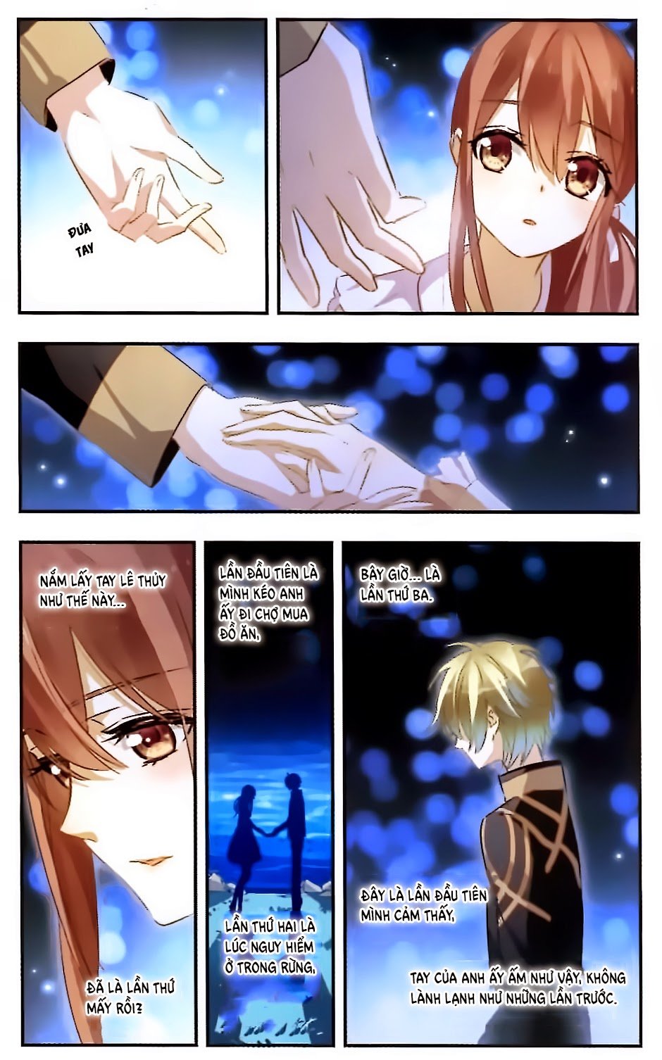 Câu Lạc Bộ Ngôi Sao - Chương 101 - Trang 2