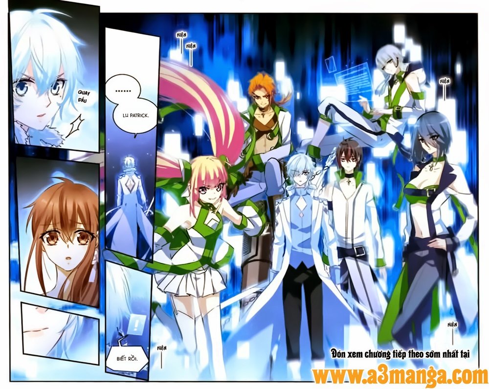 Câu Lạc Bộ Ngôi Sao - Chương 101 - Trang 11