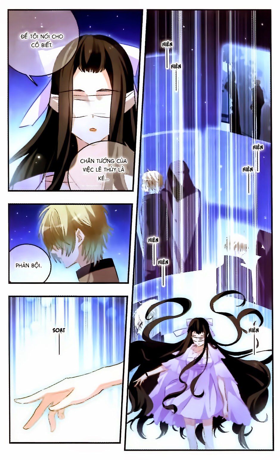 Câu Lạc Bộ Ngôi Sao - Chương 101 - Trang 5