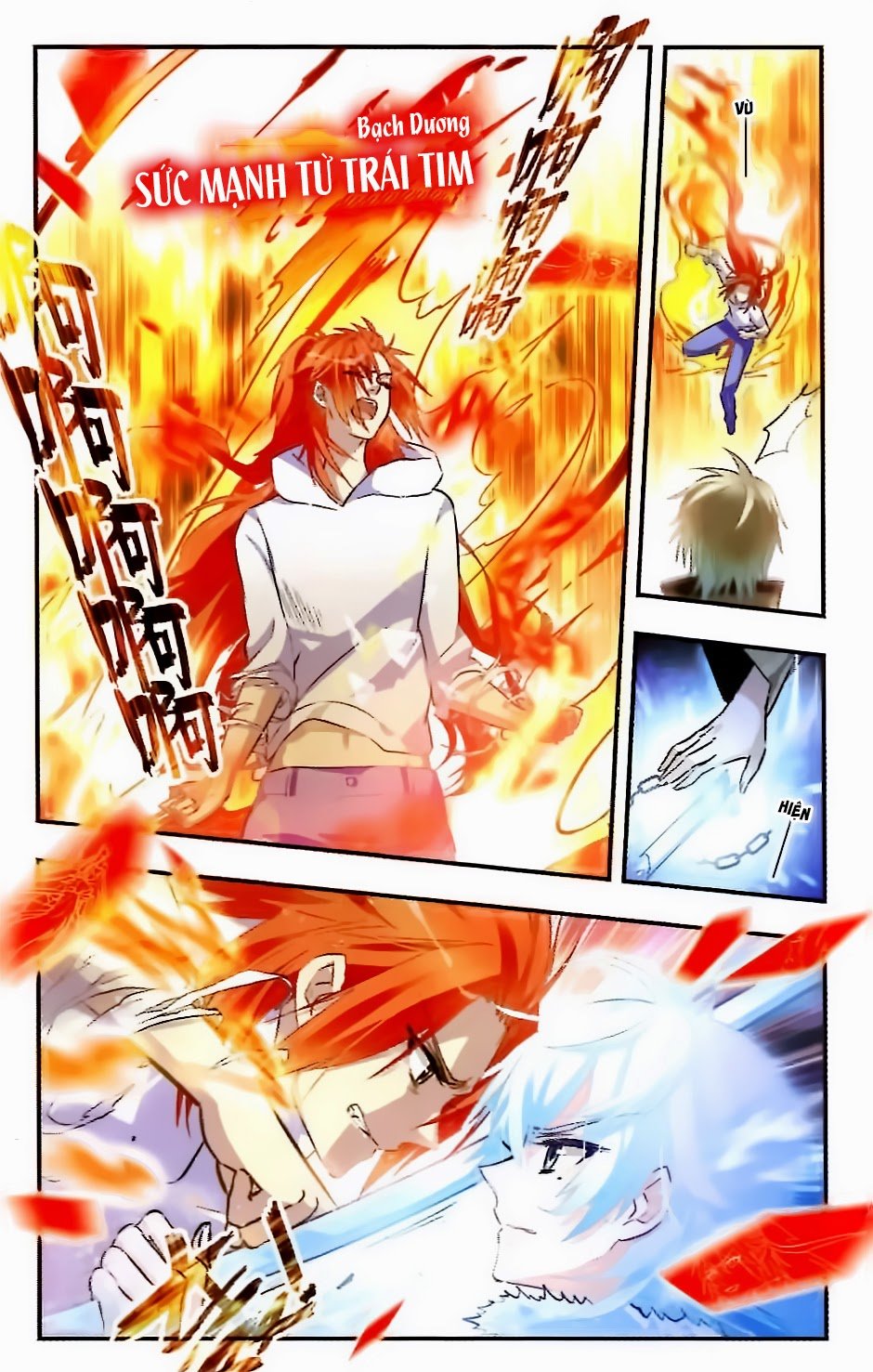 Câu Lạc Bộ Ngôi Sao - Chương 101 - Trang 9